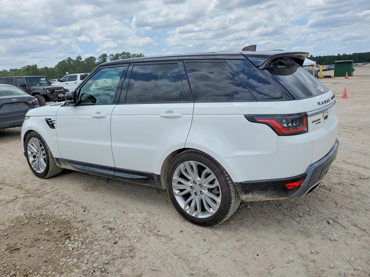 Land Rover Range Rover Hse