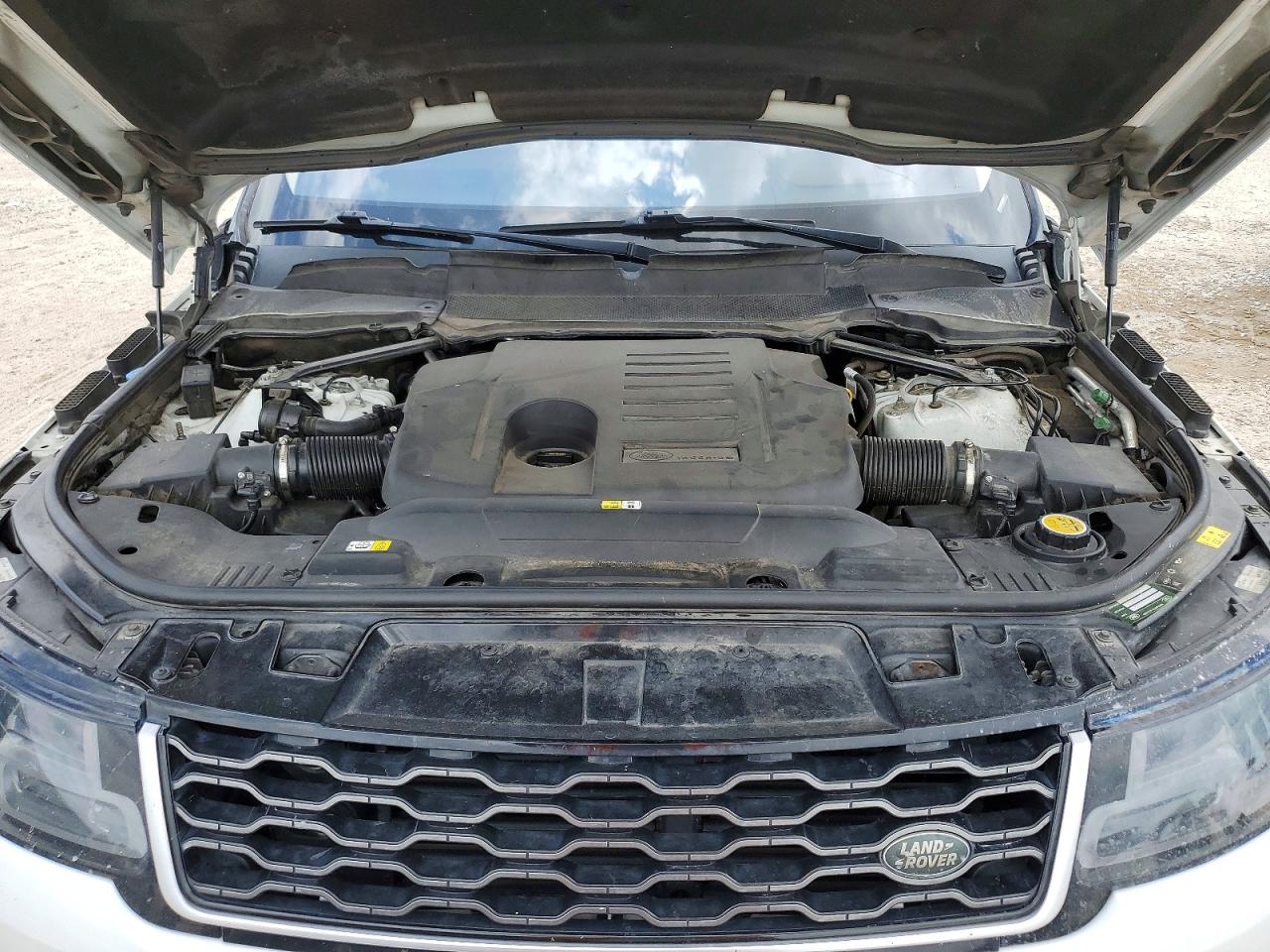 Land Rover Range Rover Hse