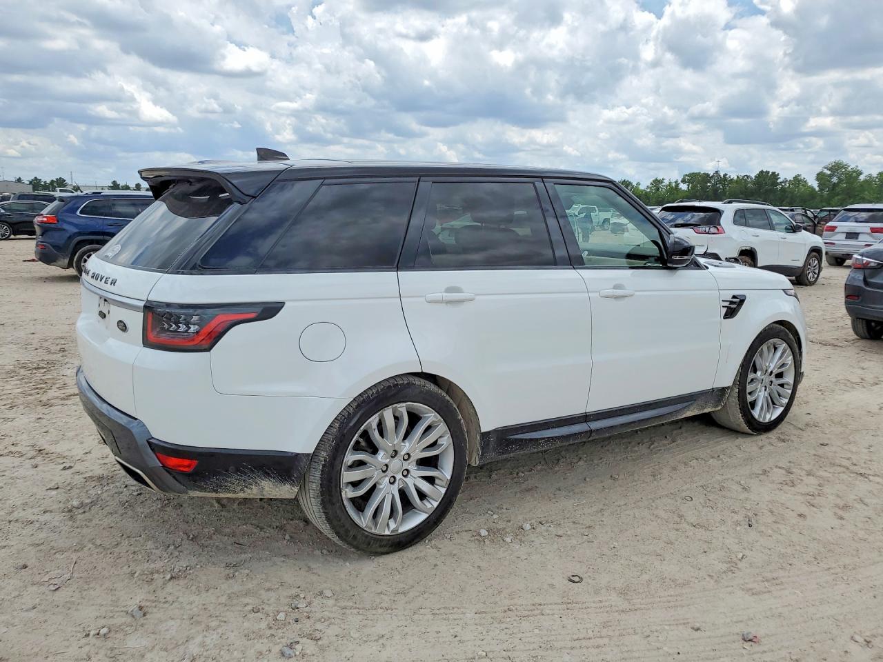 Land Rover Range Rover Hse