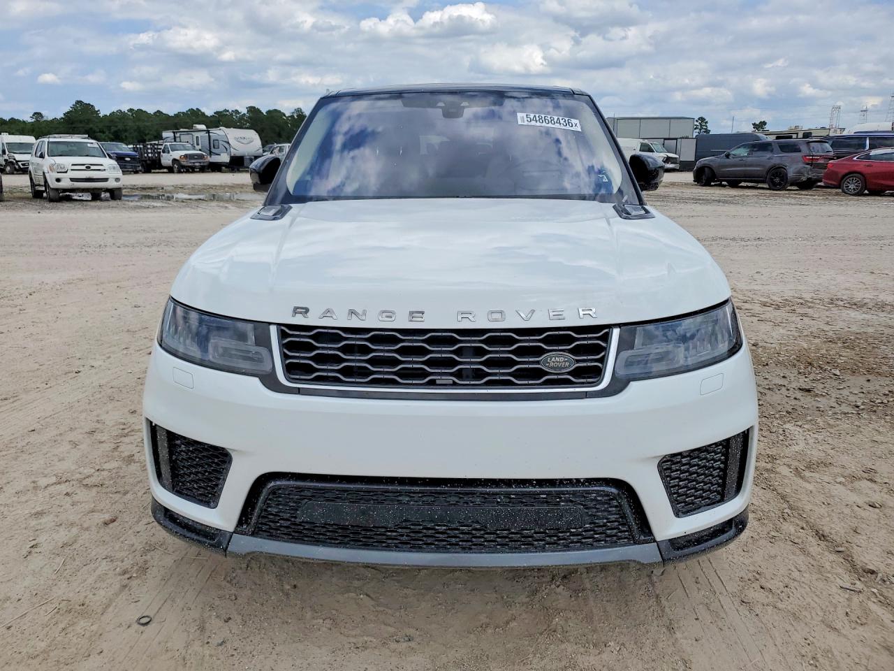 Land Rover Range Rover Hse