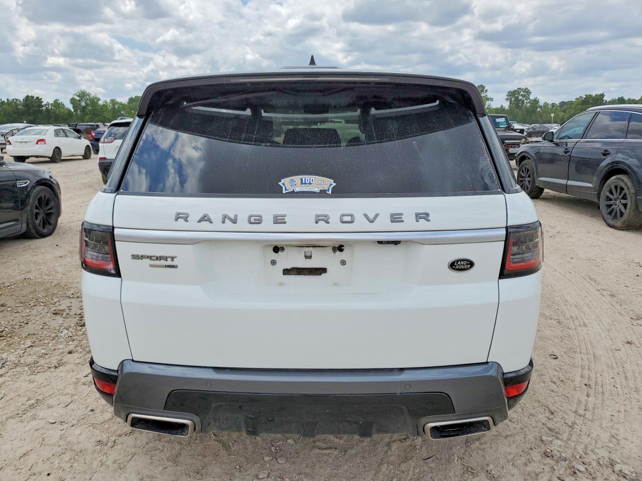 Land Rover Range Rover Hse