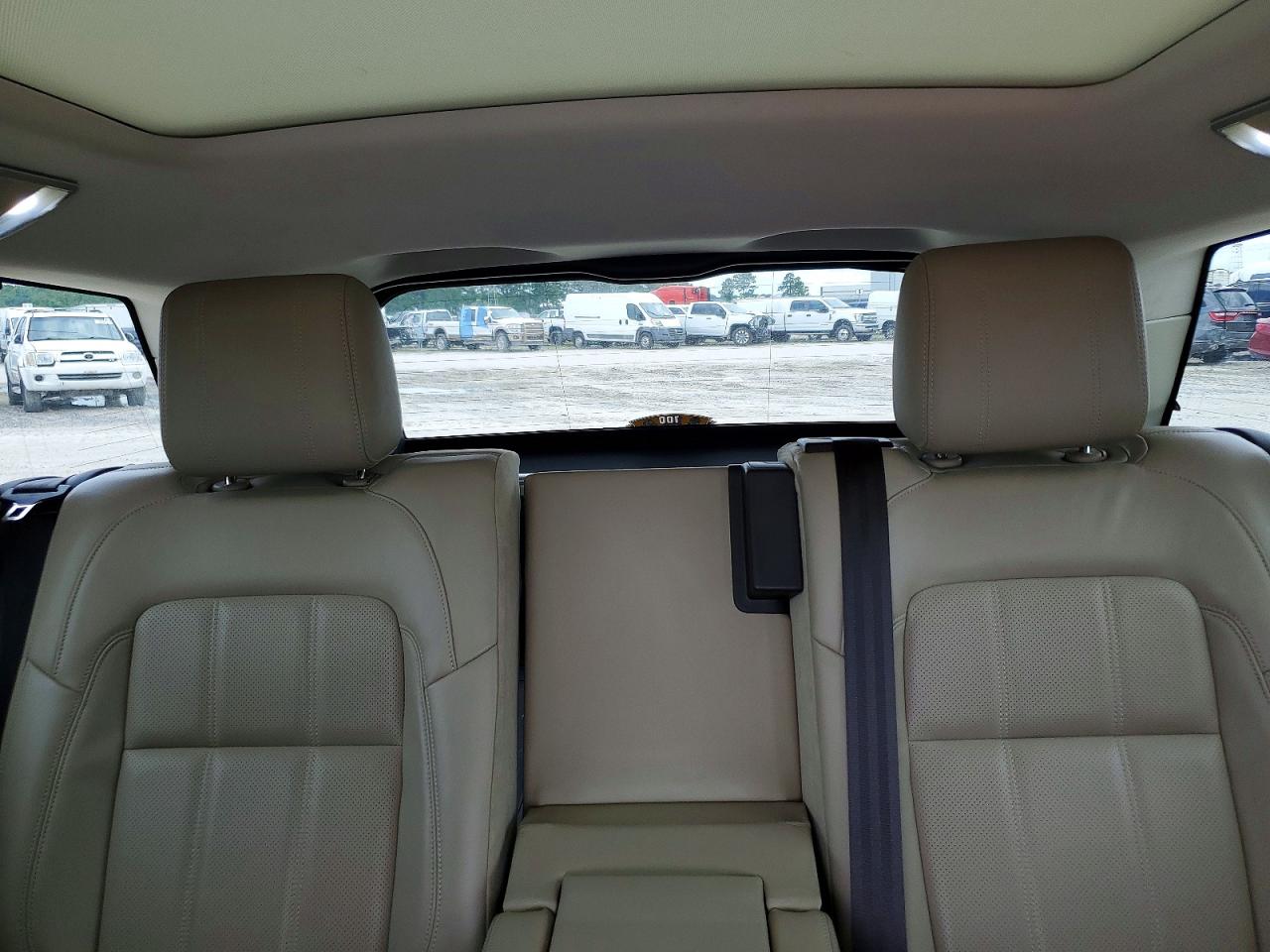 Land Rover Range Rover Hse
