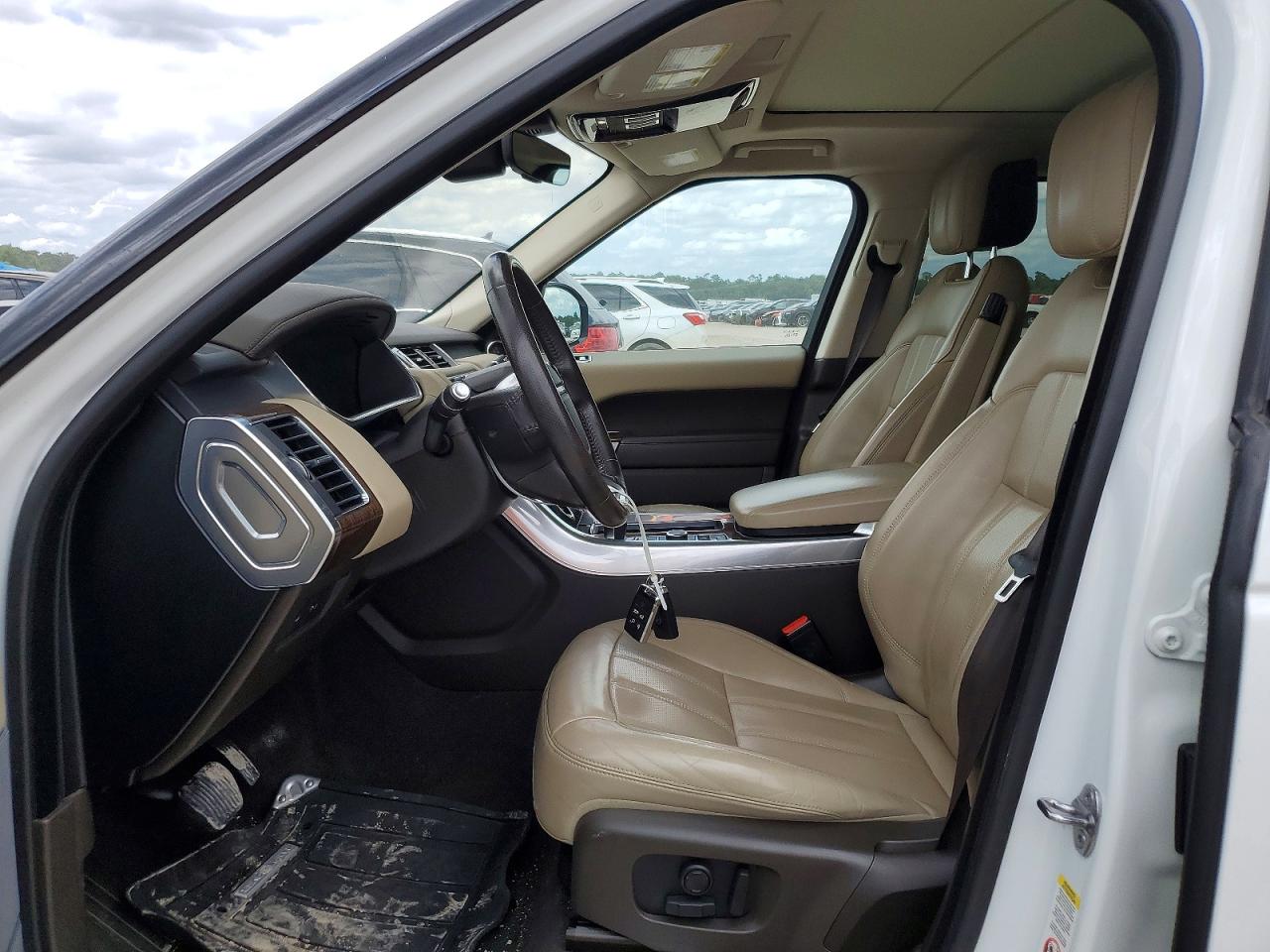 Land Rover Range Rover Hse