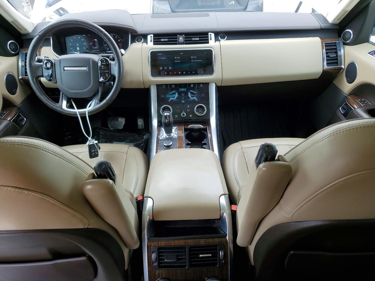 Land Rover Range Rover Hse