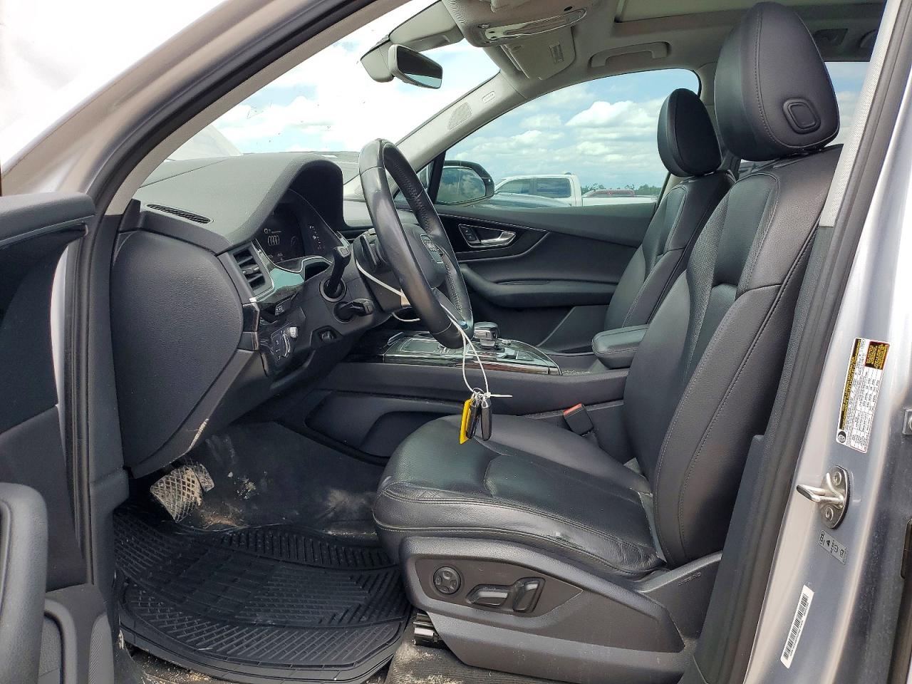 Audi Q7 Prestige
