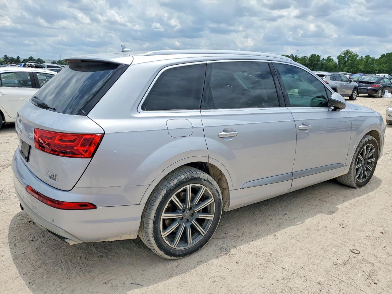 Audi Q7 Prestige