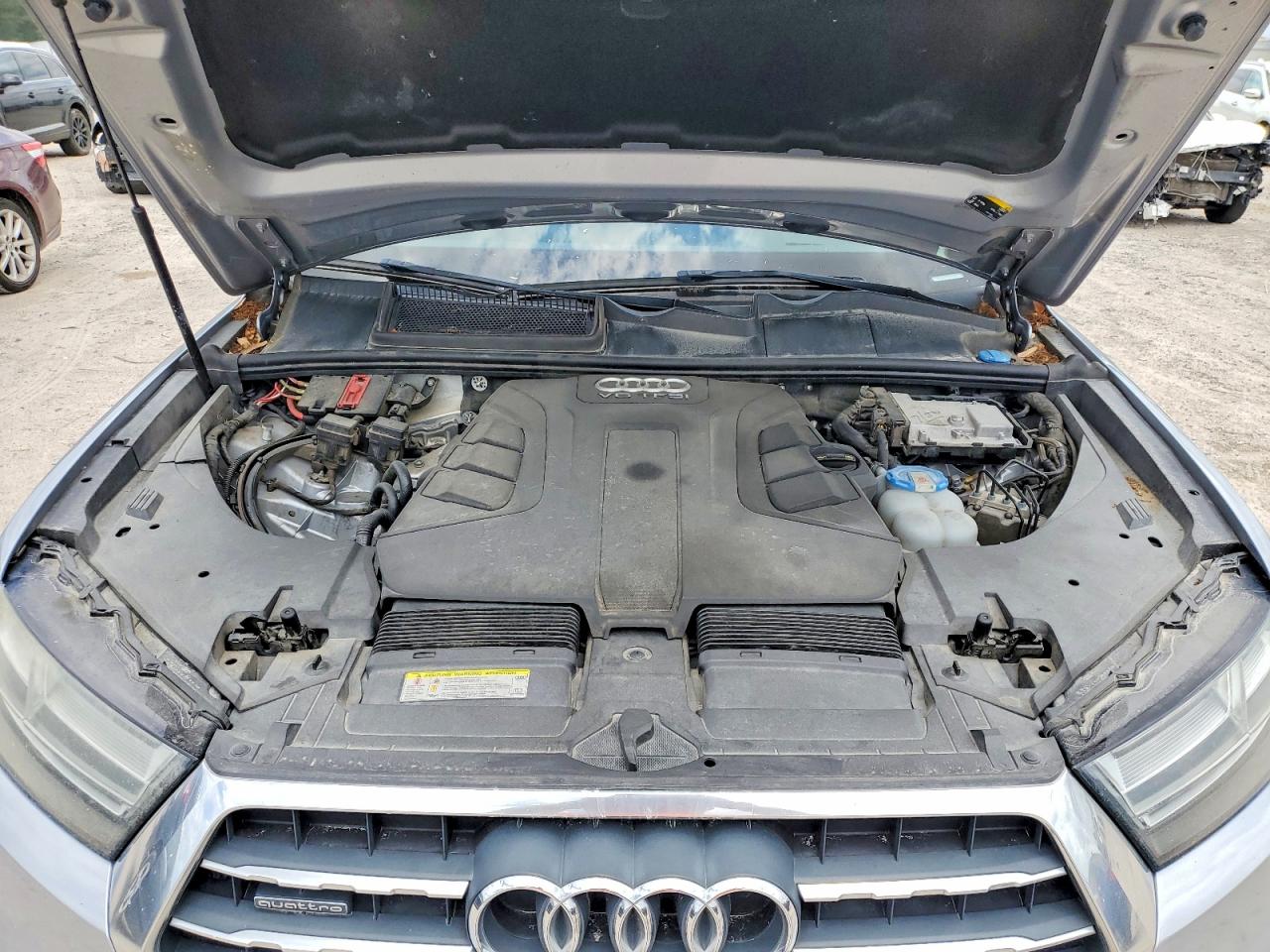 Audi Q7 Prestige