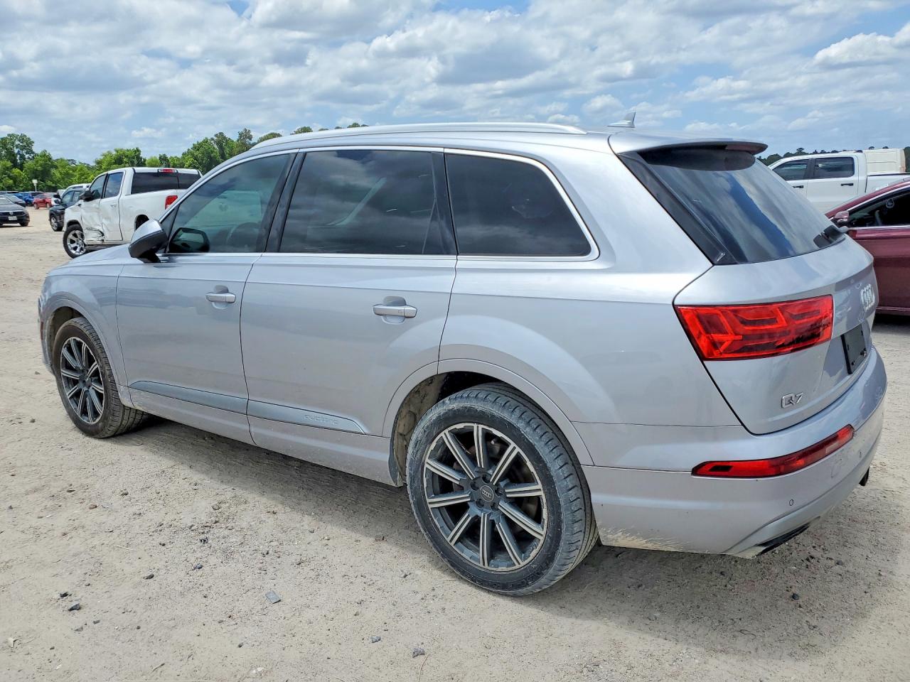 Audi Q7 Prestige