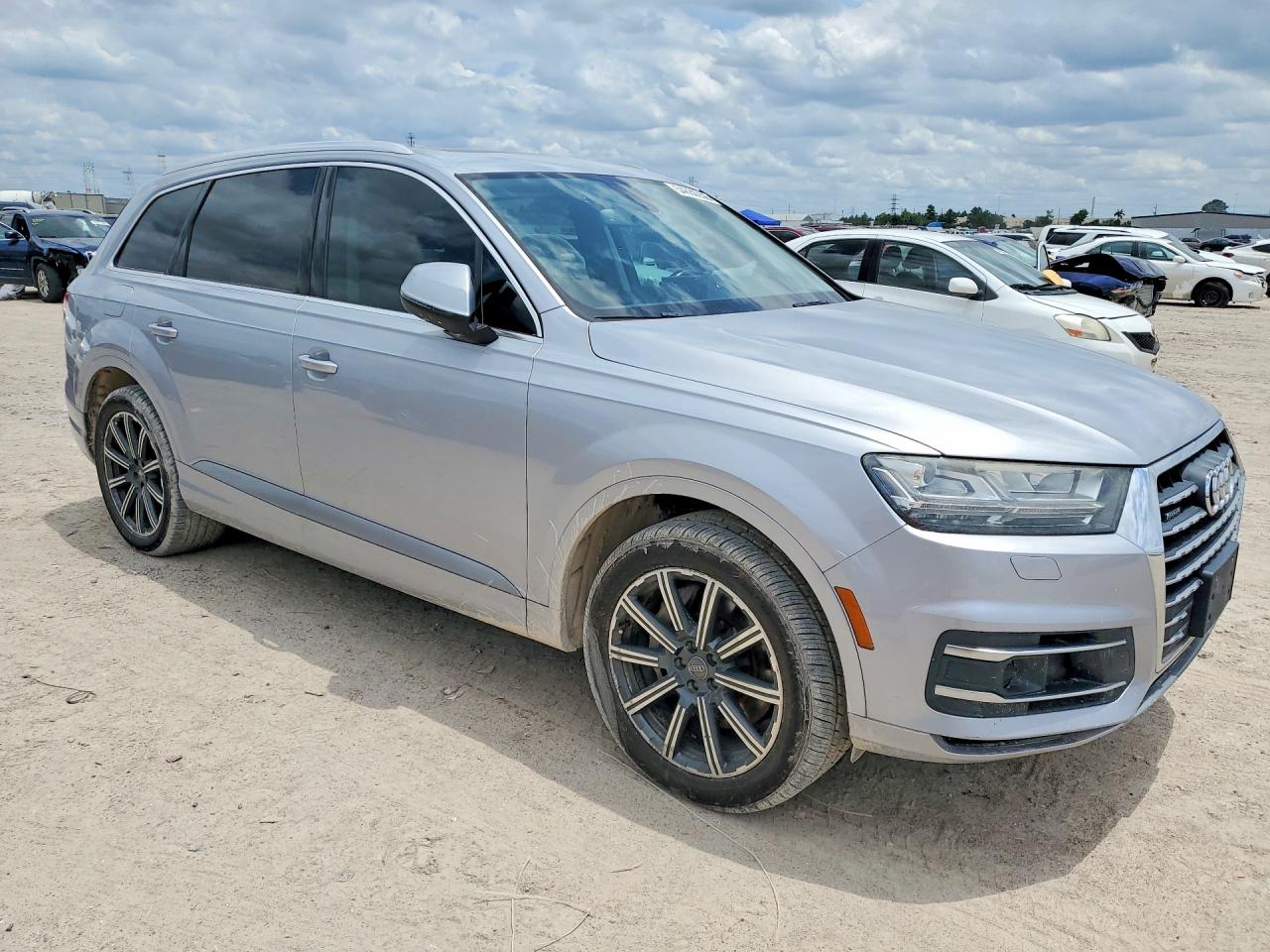 Audi Q7 Prestige
