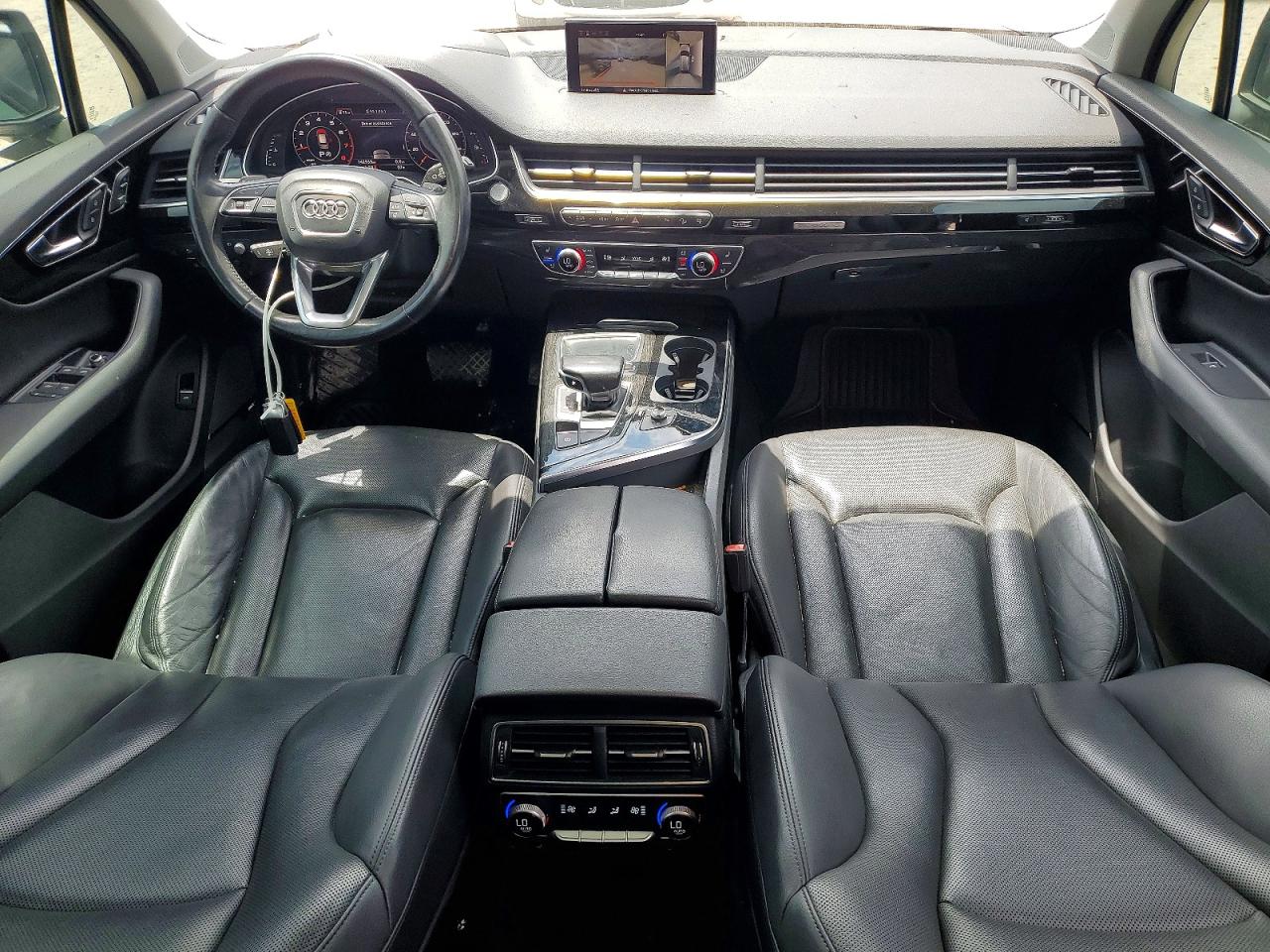 Audi Q7 Prestige