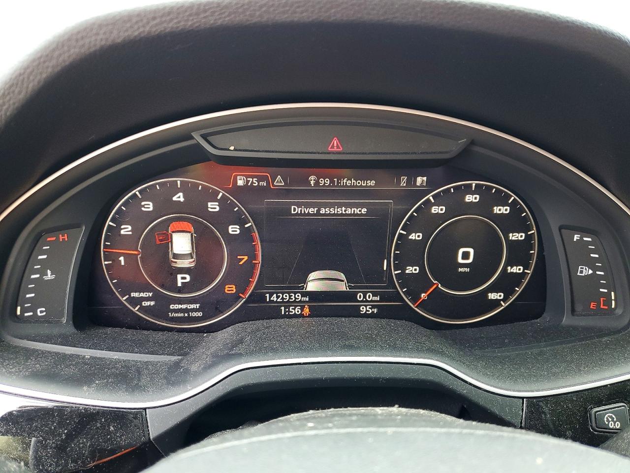 Audi Q7 Prestige