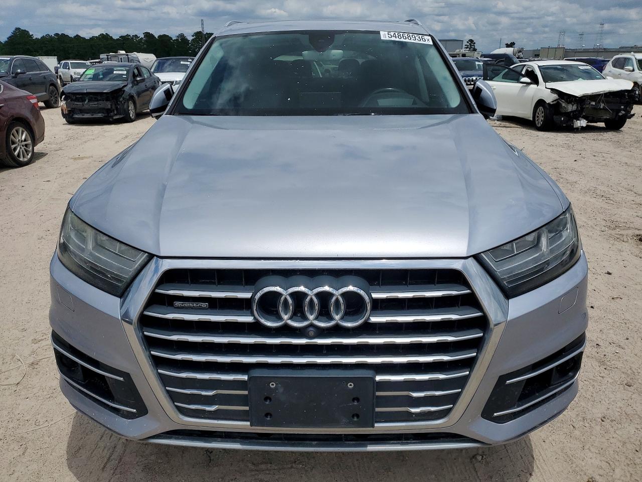 Audi Q7 Prestige