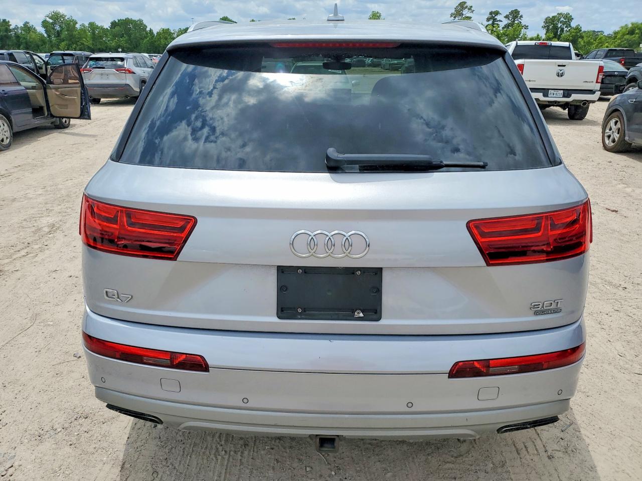 Audi Q7 Prestige