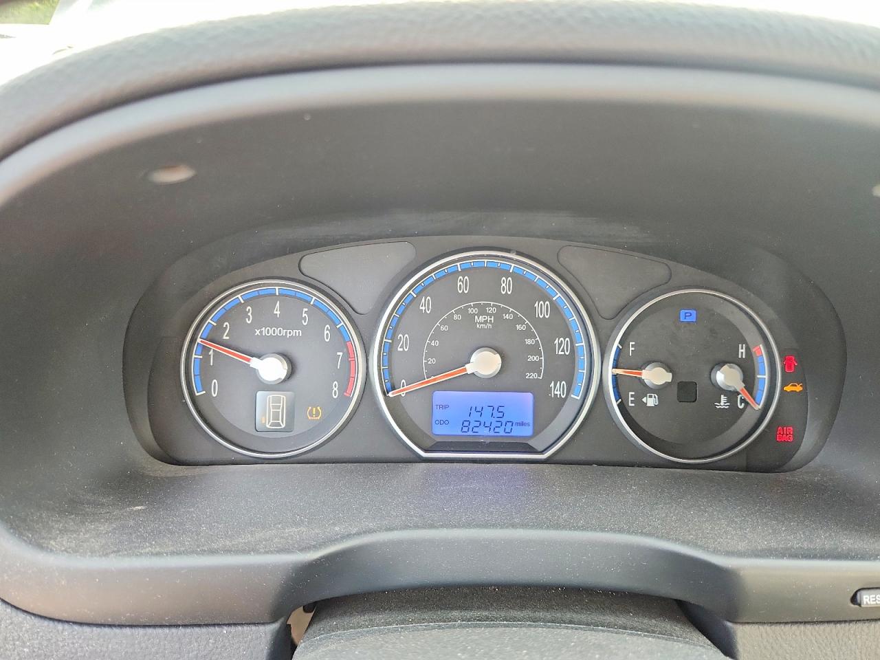 Hyundai SANTA FE Se