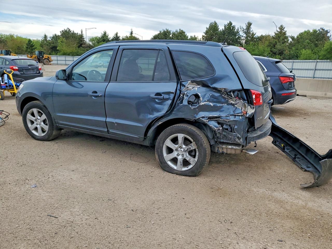 Hyundai SANTA FE Se