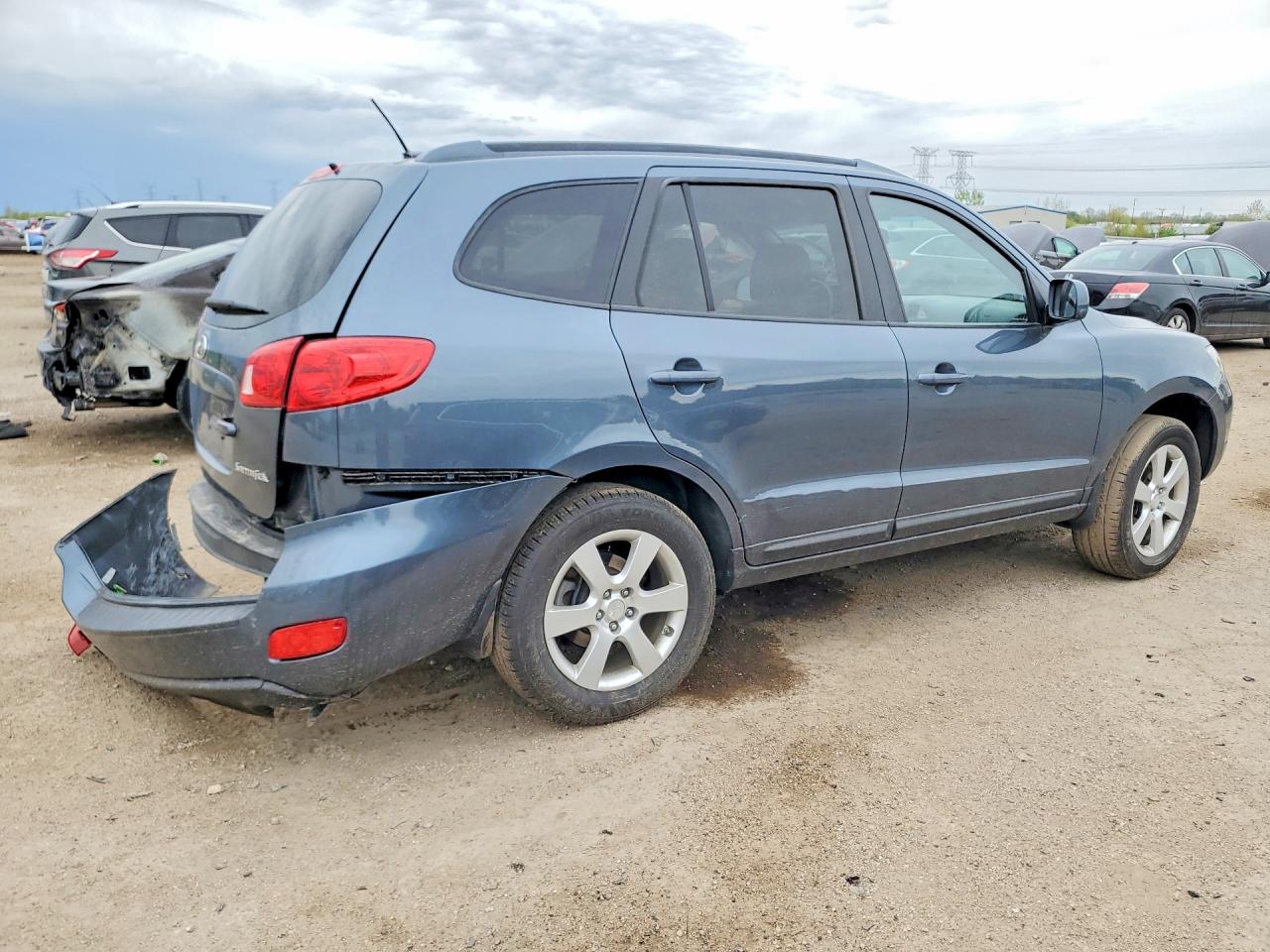 Hyundai SANTA FE Se