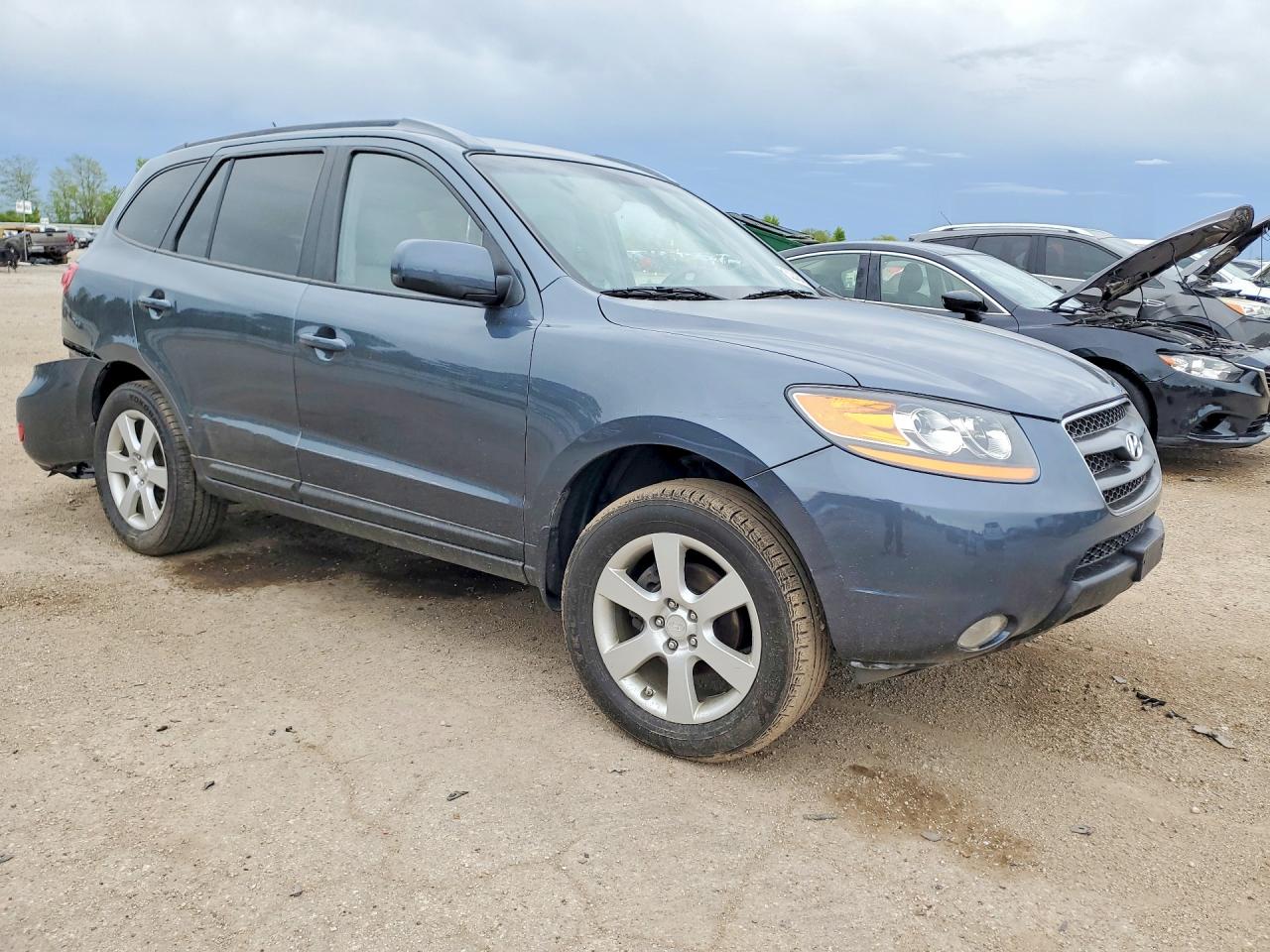 Hyundai SANTA FE Se