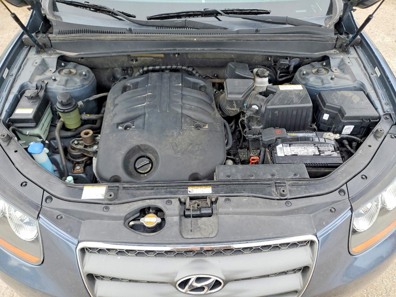 Hyundai SANTA FE Se