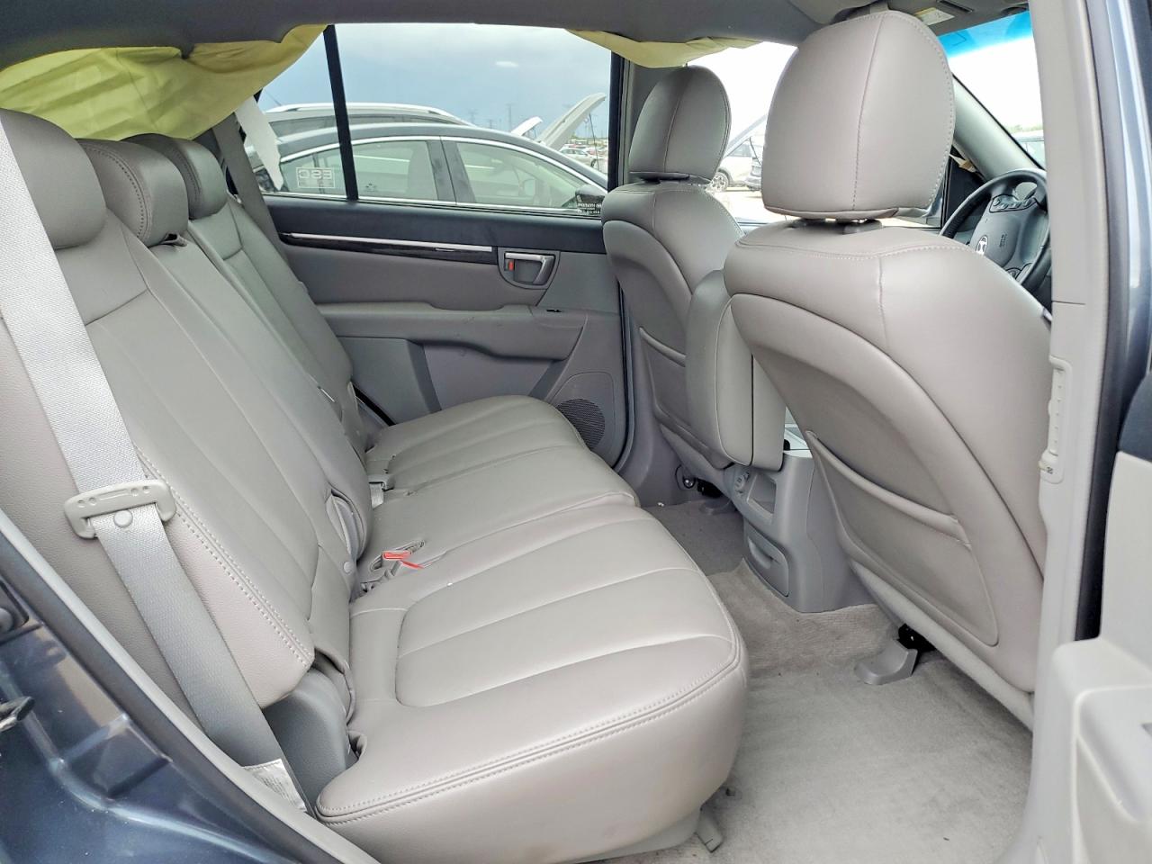 Hyundai SANTA FE Se