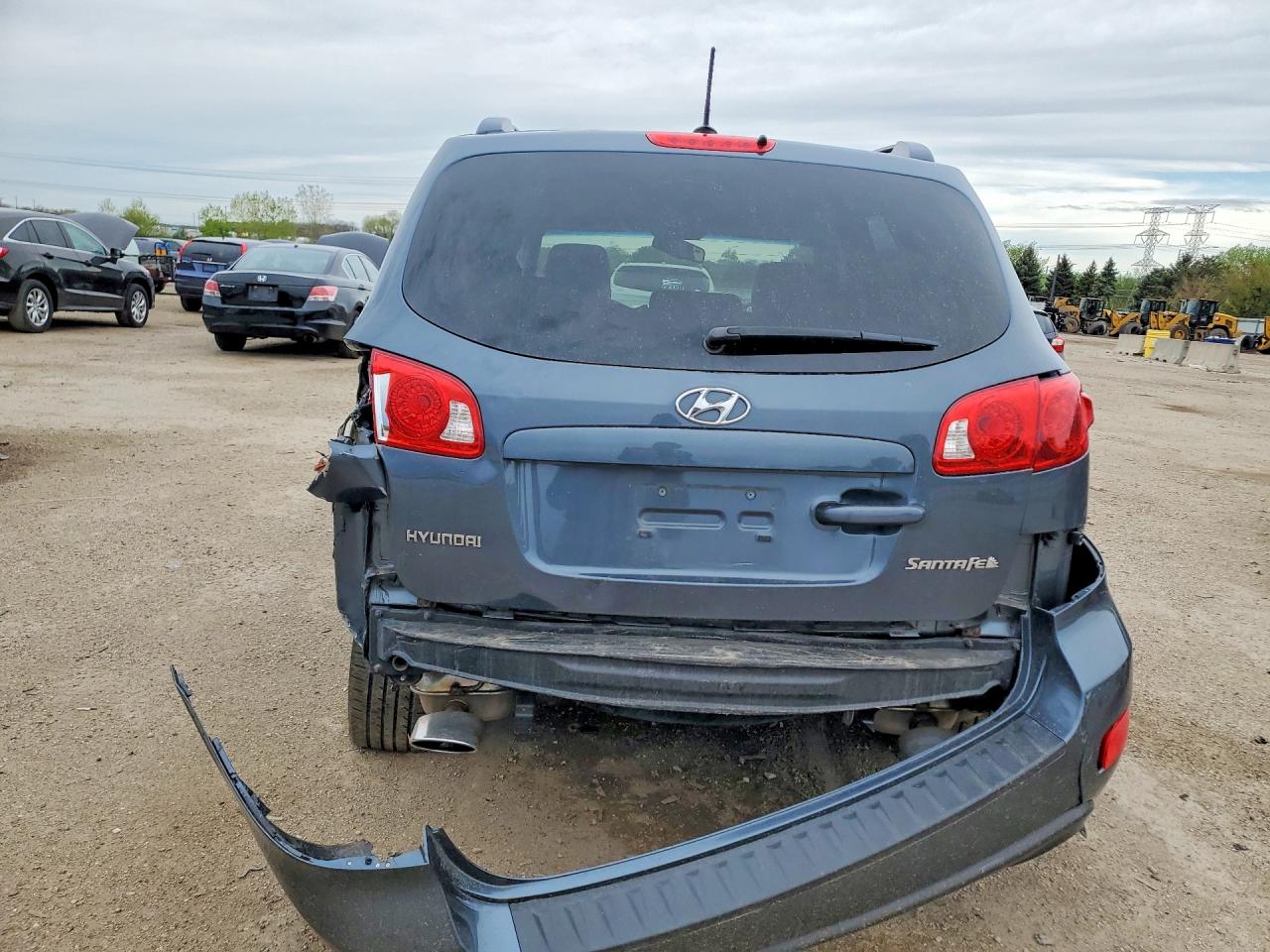 Hyundai SANTA FE Se