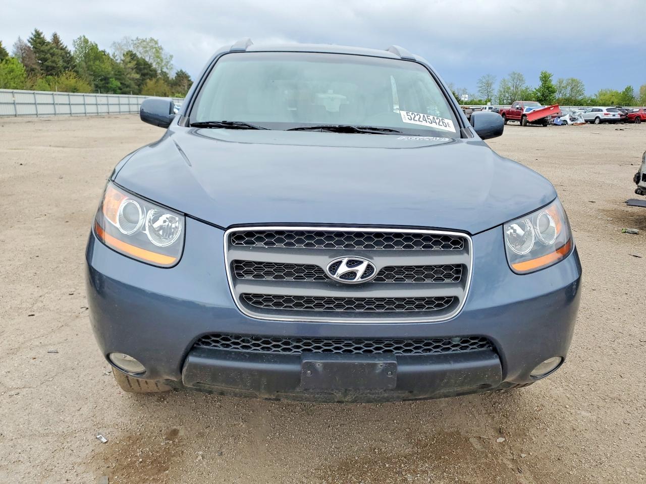 Hyundai SANTA FE Se