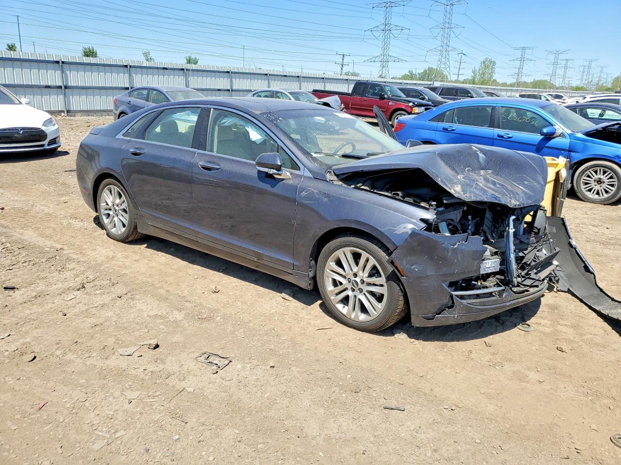 Lincoln MKZ Hybrid