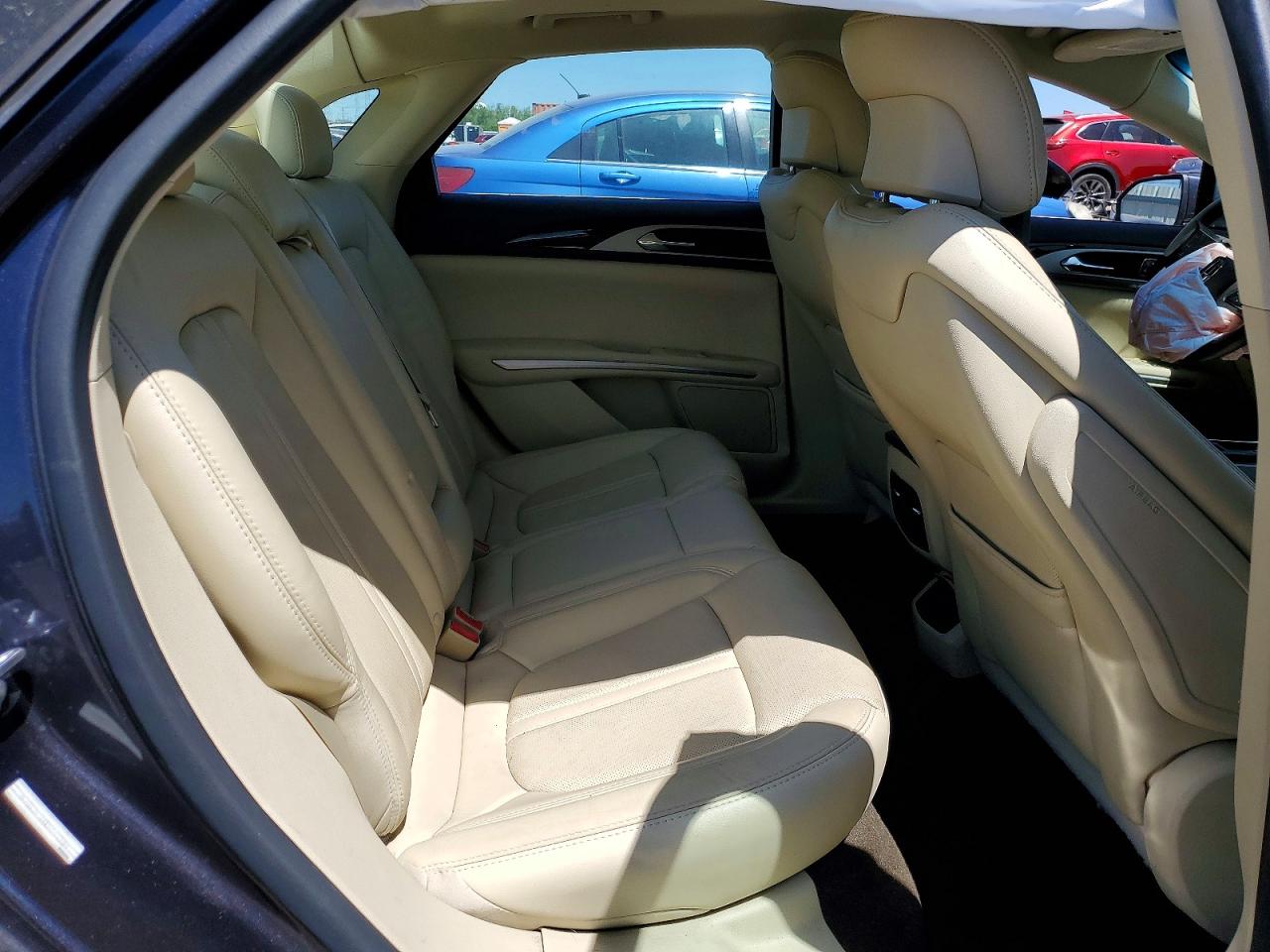 Lincoln MKZ Hybrid