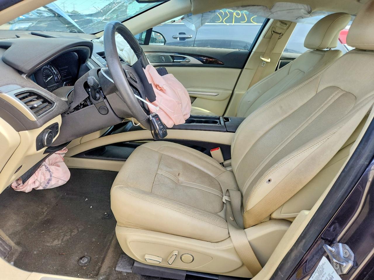 Lincoln MKZ Hybrid
