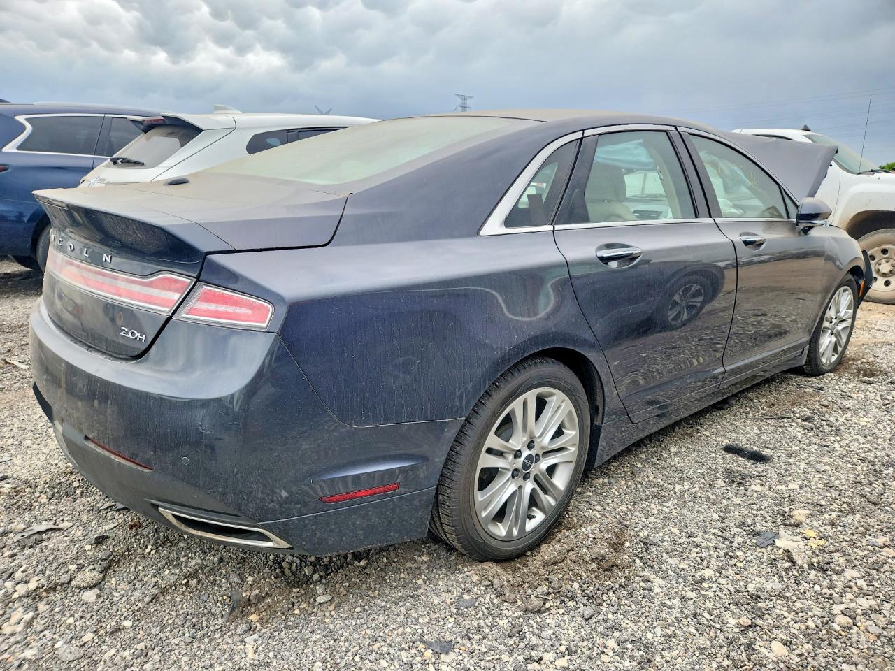 Lincoln MKZ Hybrid