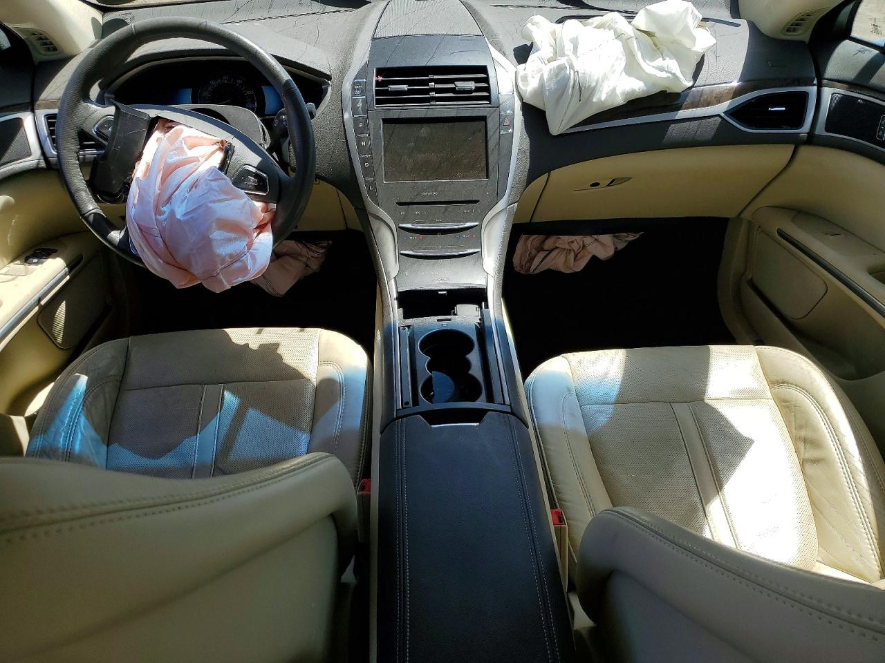 Lincoln MKZ Hybrid