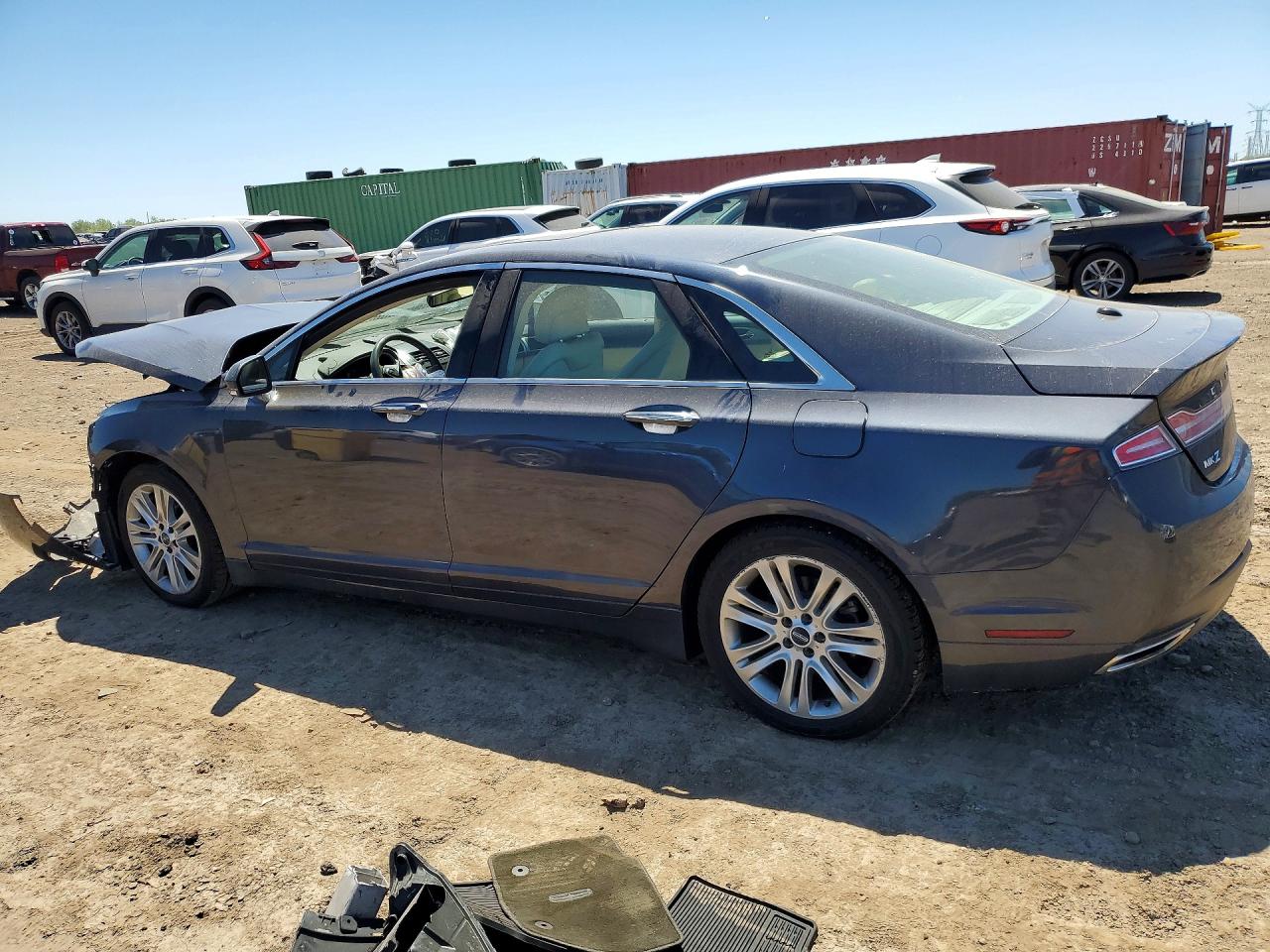 Lincoln MKZ Hybrid