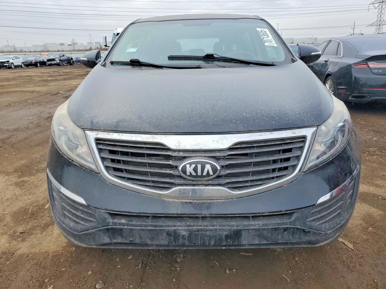Kia Sportage Lx