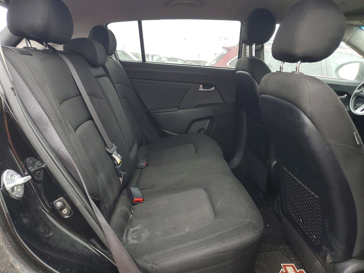 Kia Sportage Lx