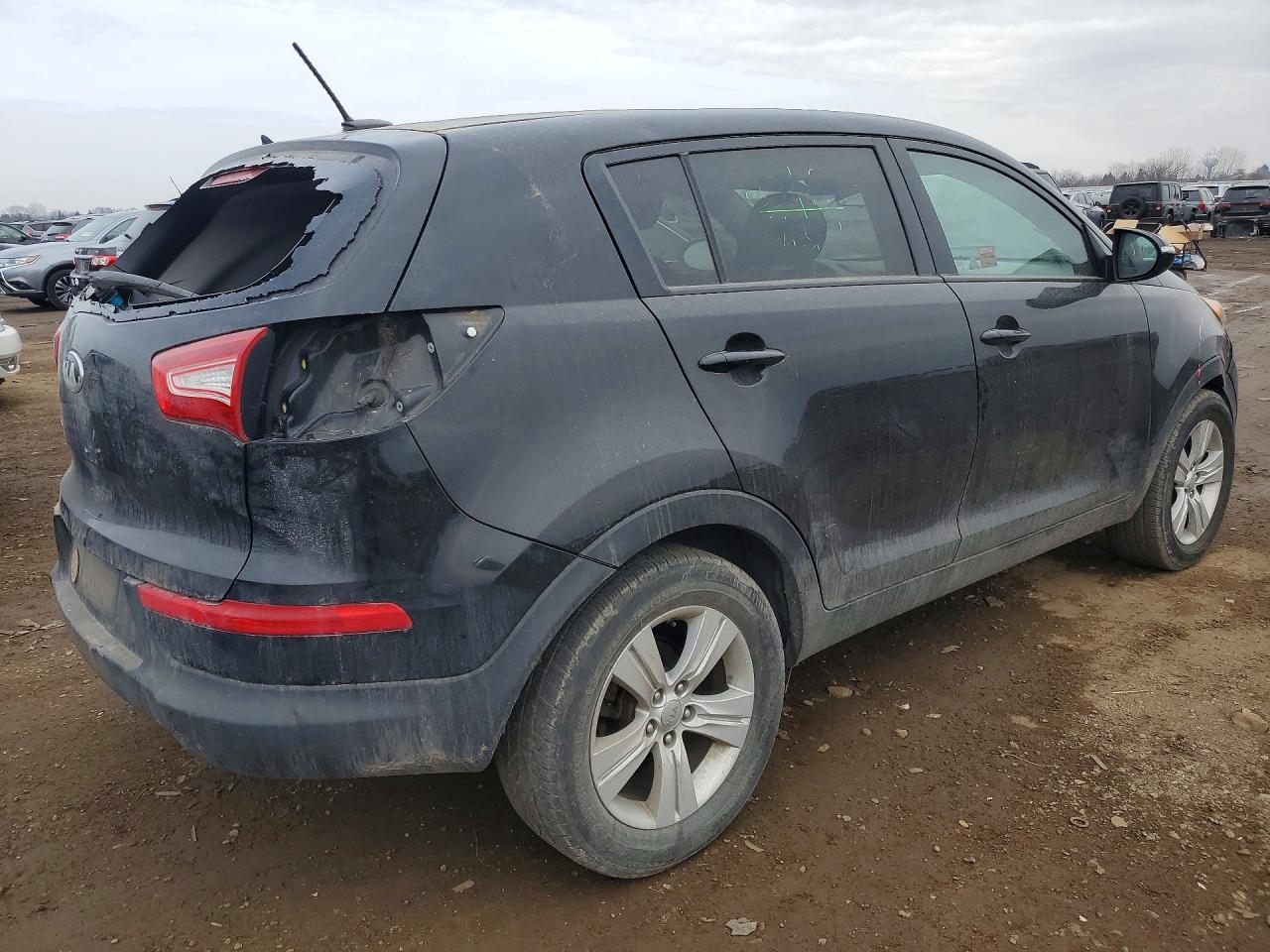 Kia Sportage Lx