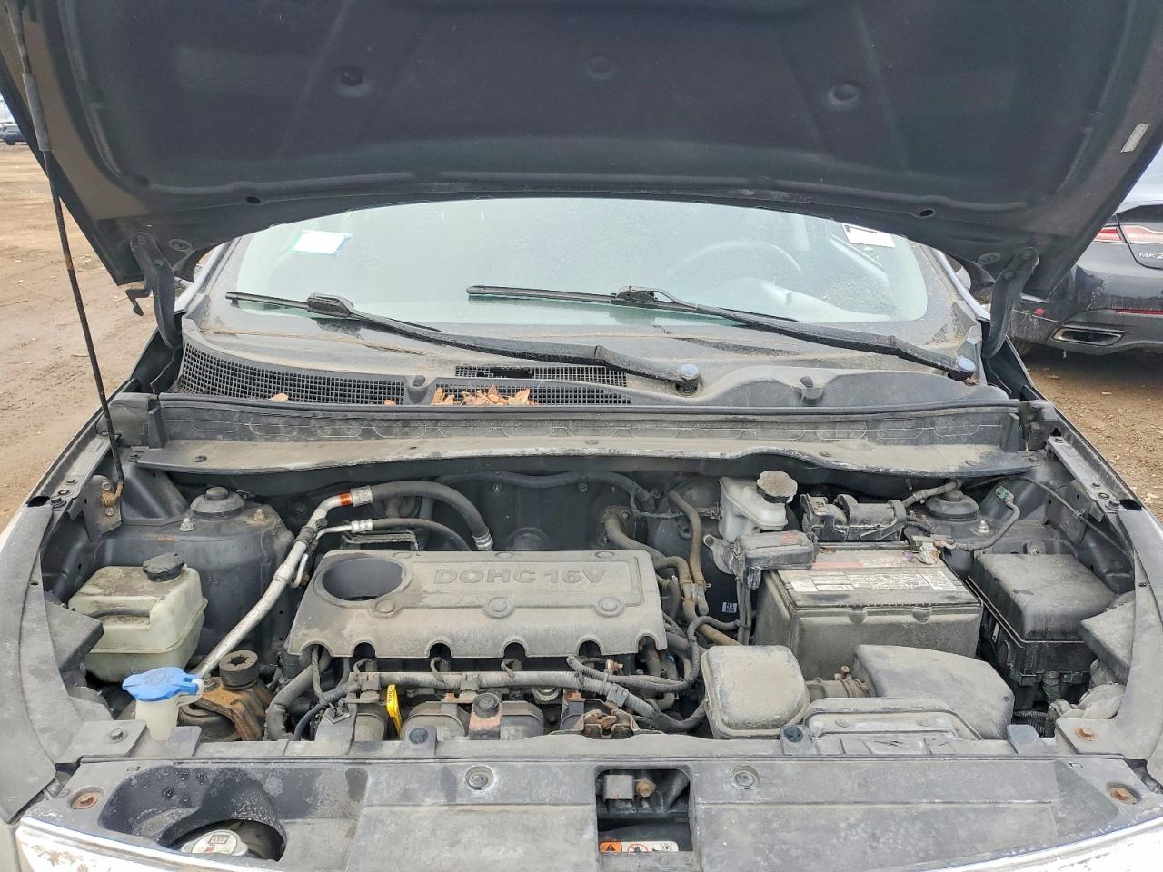 Kia Sportage Lx