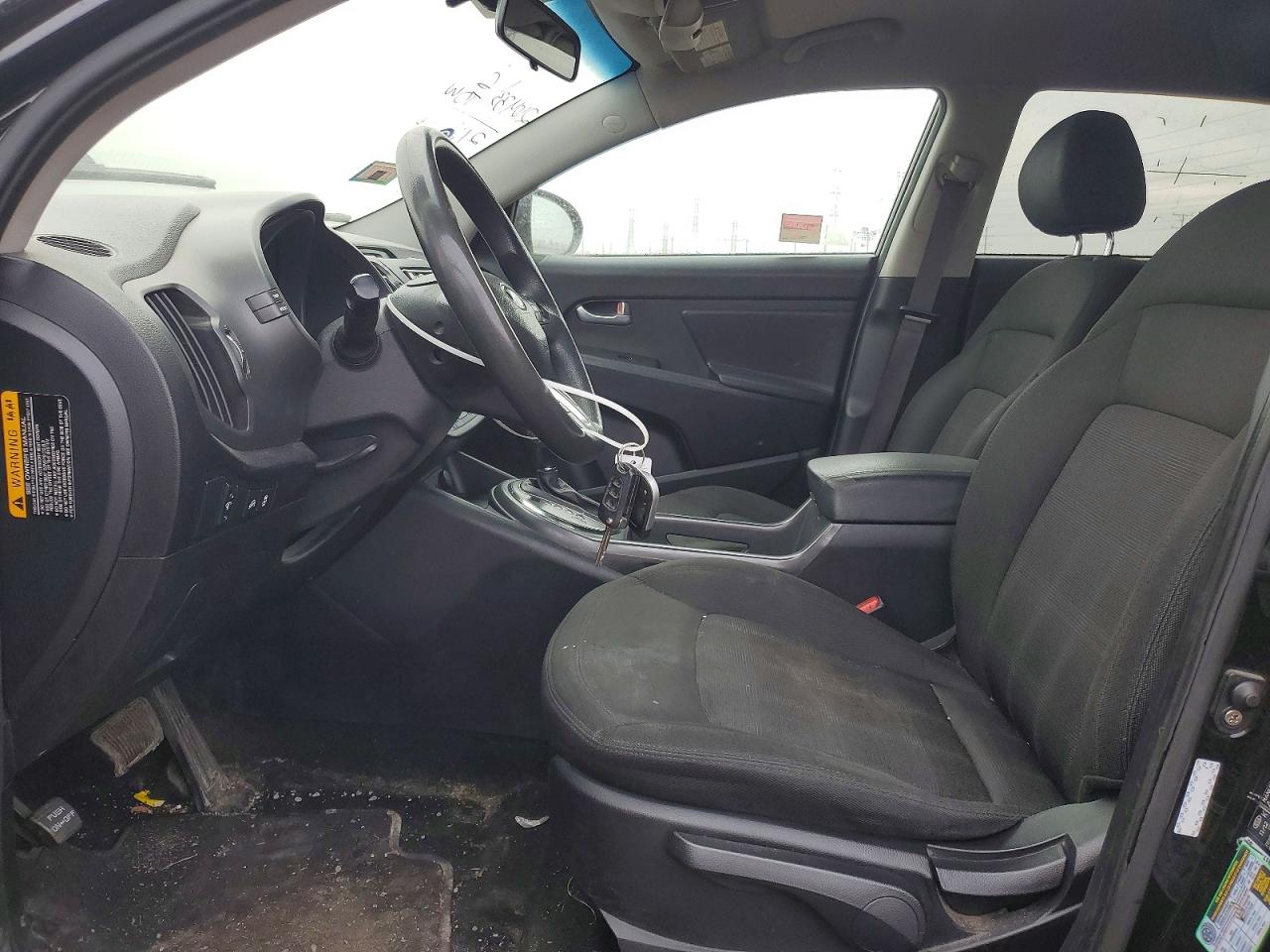 Kia Sportage Lx