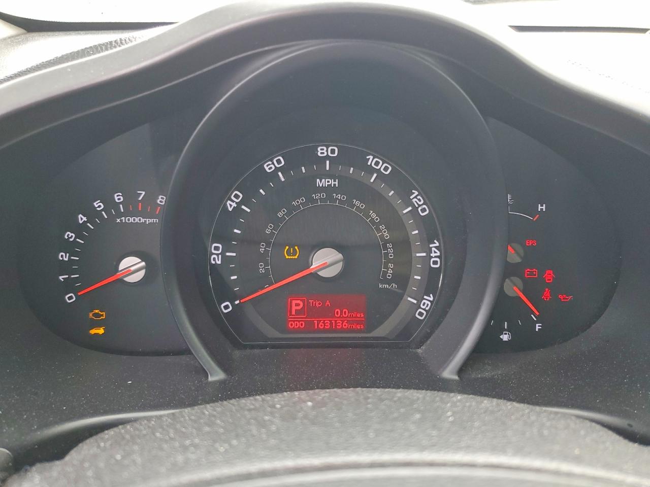 Kia Sportage Lx