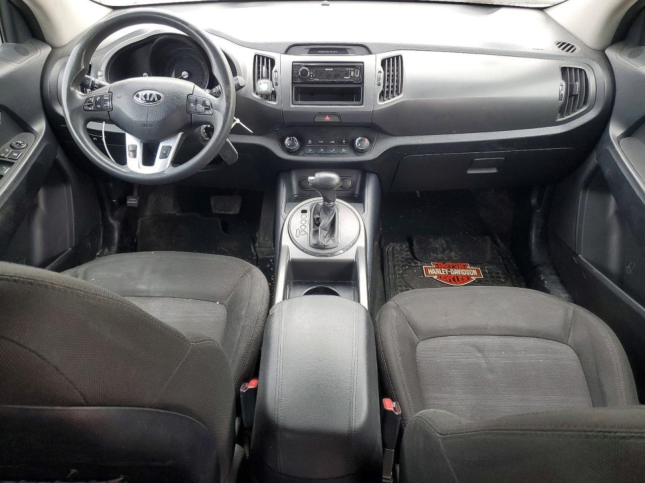 Kia Sportage Lx