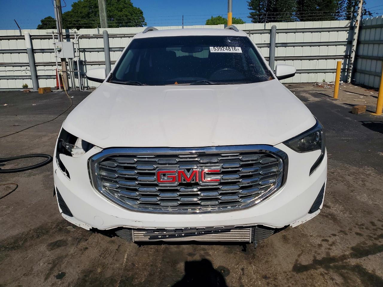 GMC Terrain Slt