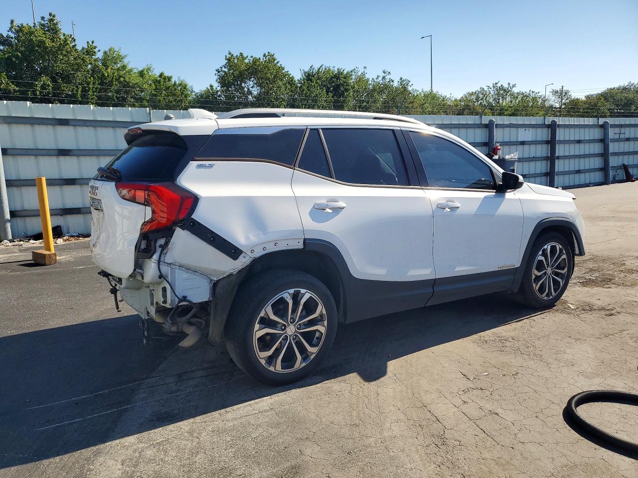 GMC Terrain Slt