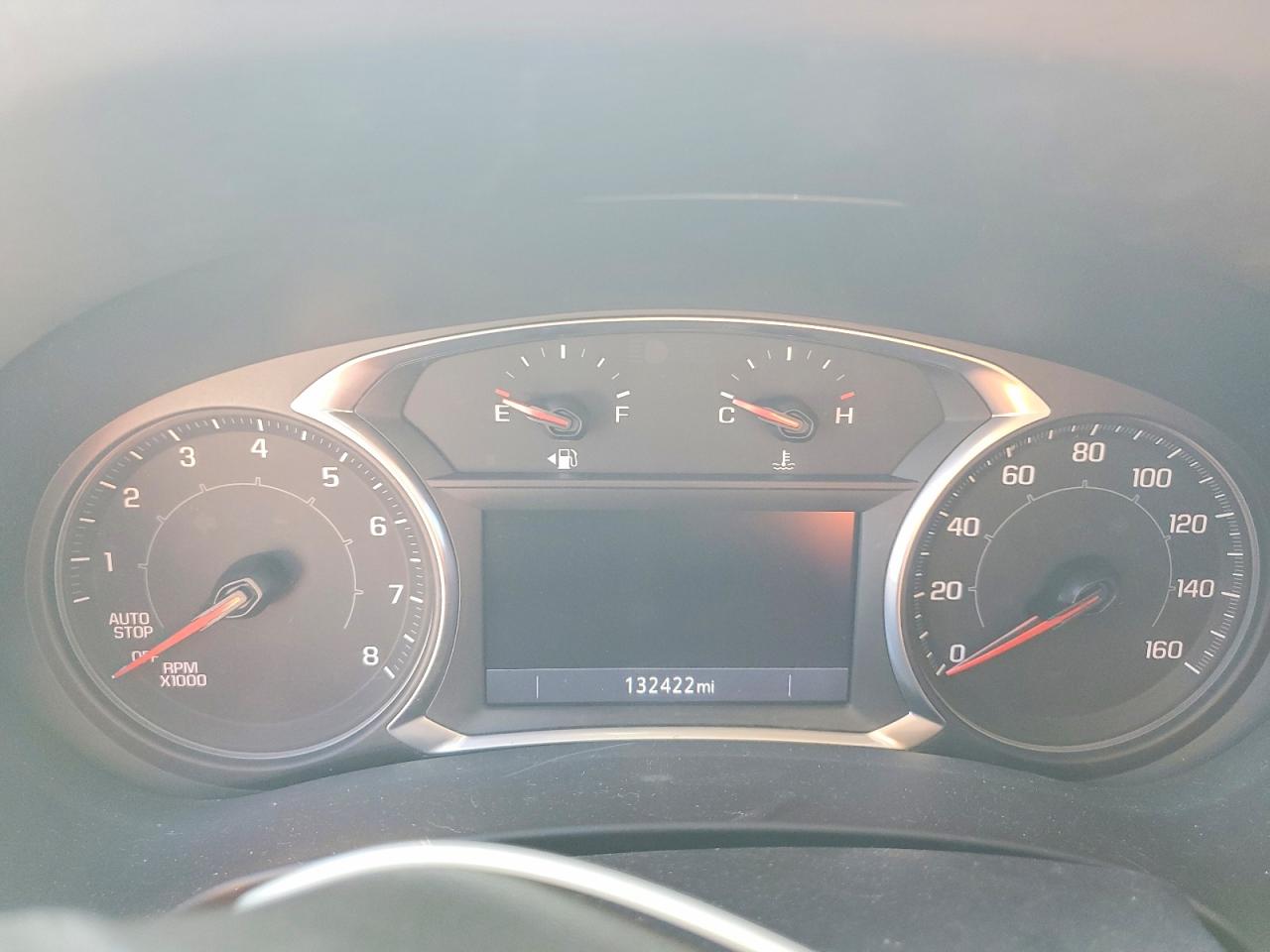 GMC Terrain Slt