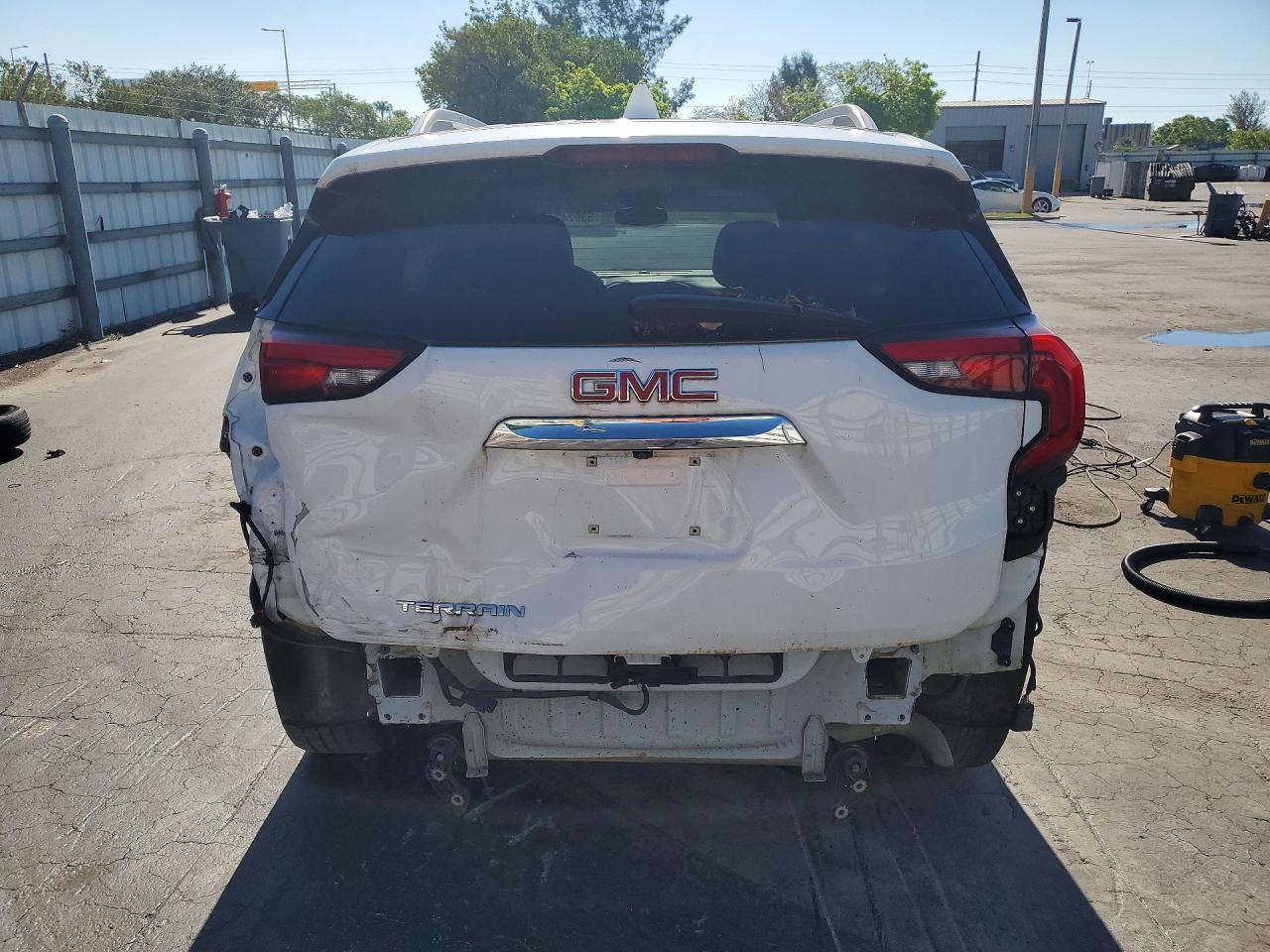 GMC Terrain Slt