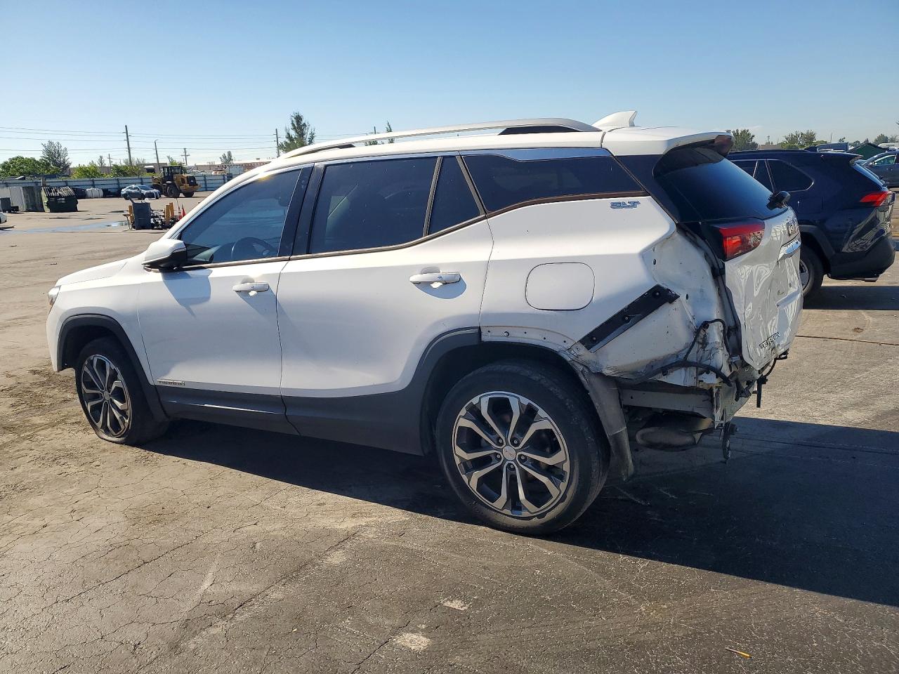 GMC Terrain Slt