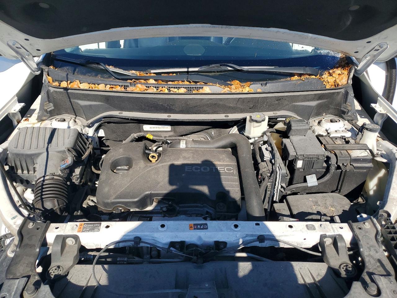 GMC Terrain Slt
