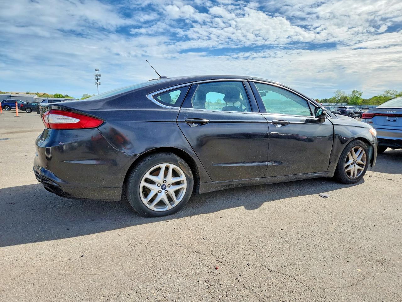 Ford Fusion