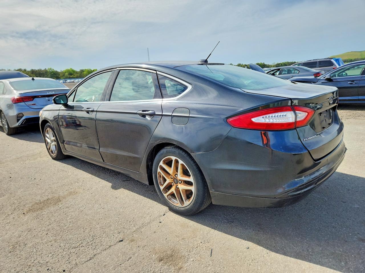 Ford Fusion