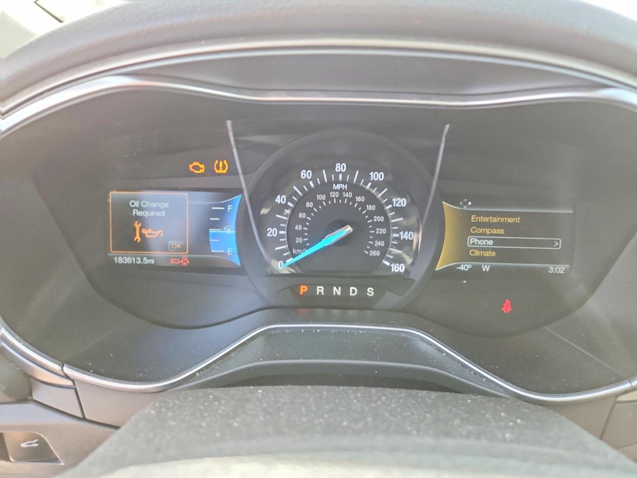 Ford Fusion