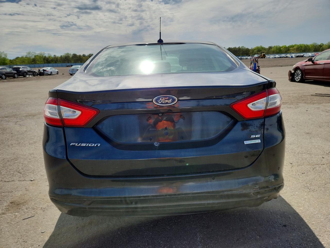 Ford Fusion