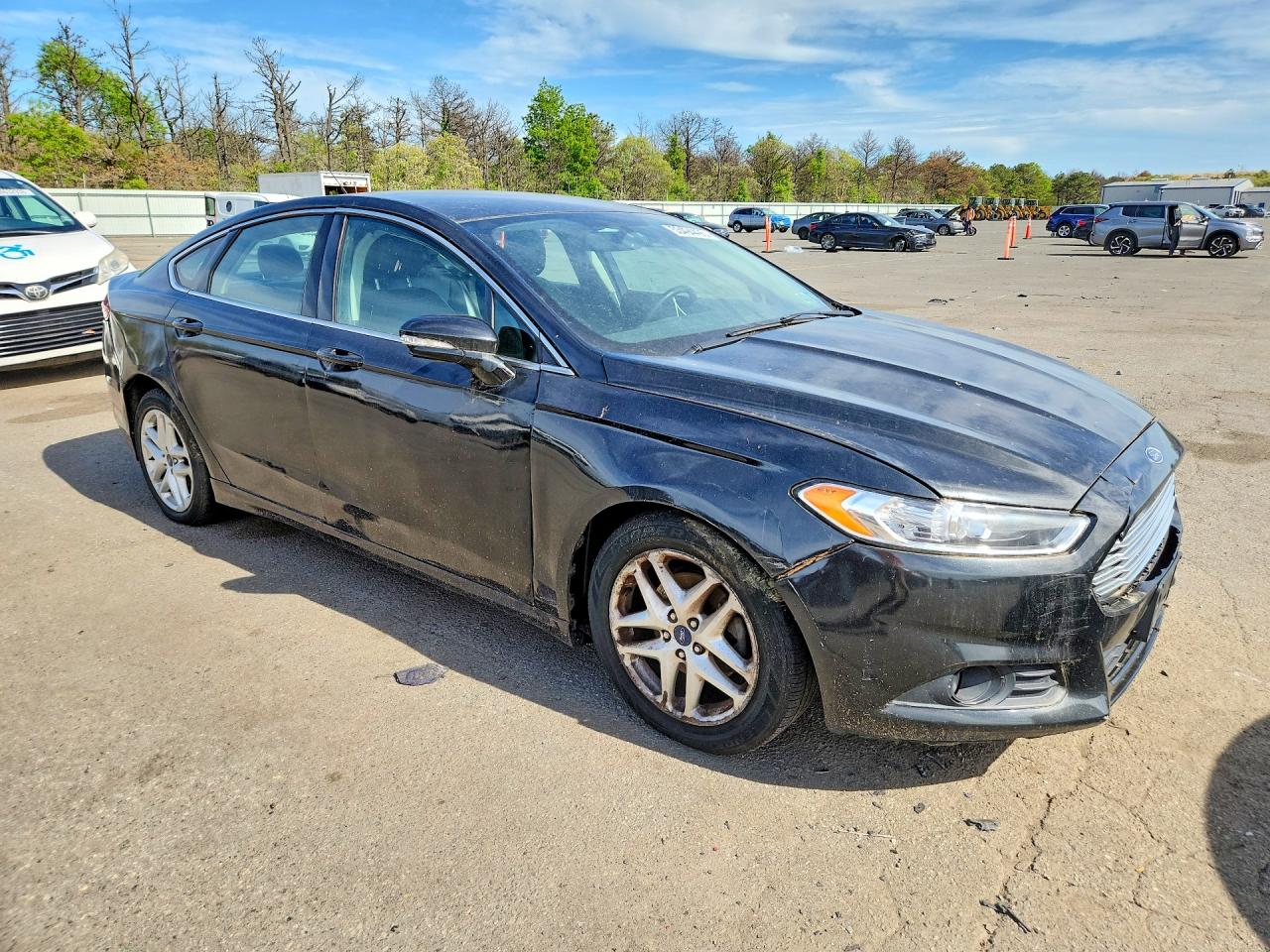 Ford Fusion
