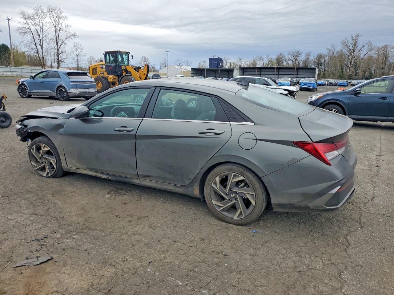 Hyundai ELANTRA Limited
